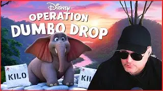 DISNEY EXPOSED: The Real Operation Dumbo Drop
