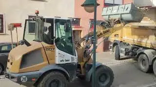 Вывоз грунта с участка