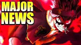 Black Clover Season 5 Update