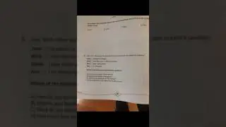 LGS 2023 İngilizce Çıkmış Sorular 1