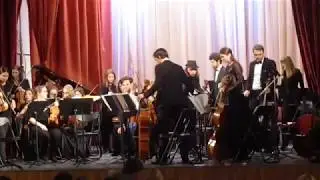 за 5 минут до начала