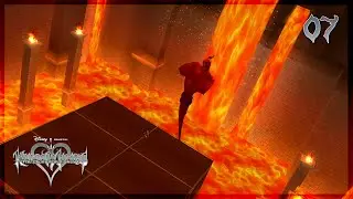 Kingdom Hearts Re: Chain of Memories | #07 - Agrabah (2ª parte)