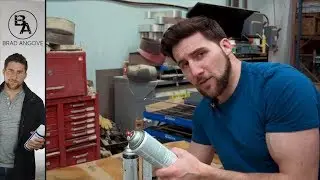 Why are your paint cans spitting? (Solve the Problem!)