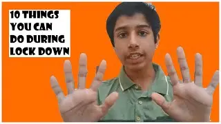 10 Things to do during Lock Down (Eid Special) | ROBO PHOENIX