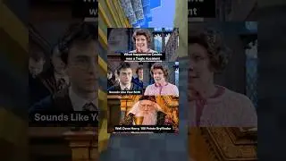Harry Potter Memes | Harry VS Umbridge