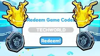 [☄️UPDATE] Pet Simulator X! *NEW PETS!?!?* *SECRET* CODES! *(ROBLOX OCTOBER 2021)