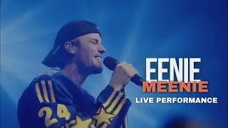 Justin Bieber - Eenie Meenie (Live at Drake's History Night Club)