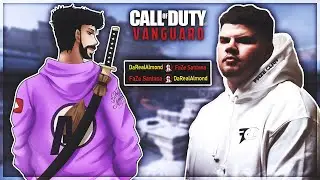 I Ran Into FaZe Santana While Streaming..