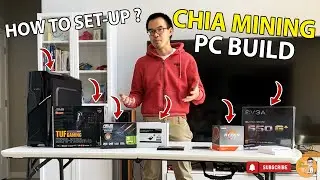 Is Chia Mining Profitable? My $2800 setup, HONEST review and Results on Chia Mining