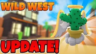 NEW Wild West Update In Rebirth Champions X + Showcase!