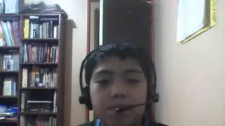 Vídeo de cámara web del 5 de enero de 2013 19:21