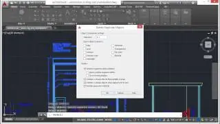 Learning Autodesk AutoCAD 2015 Delete Duplicates
