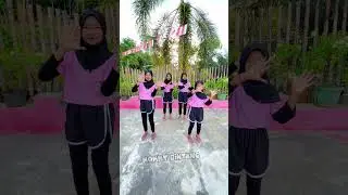 BOCIL JUNIOR SIPALING PINK WKWK  #bocilsquad #dance #viral #trending #mommybintang #shorts #fyp