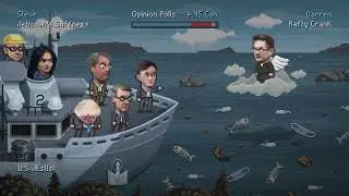 The Tories - Season Three - Episode Two