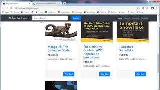 Angular 8 and Spring Boot Part 42   Commit all changes to github and merge the branch 2020 05 15 06