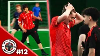LABAND RUNS RIOT🔴⚪️SmythSolanke (Full 5-A-Side Highlights)