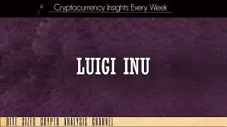 Luigi Inu Usdt Rewards Crypto Token Review - See Red Flags In The Description