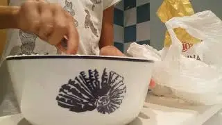 Делаю жвачку для рук