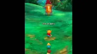 Ni no Kuni на русском (Nintendo DS)