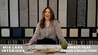 Mia Lake Interiors &  Amalfi Tiles Creos