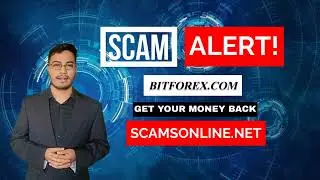 BITFOREX FINANCE Review: Regulator Scam Alert! | Scamsonline.net