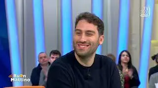 Di Buon Mattino (Tv2000) - Nicola Conversa, umorismo e ironia