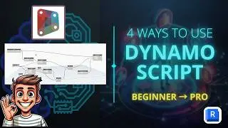 Upgrade Your Dynamo Workflow (Beginner → Advanced)
