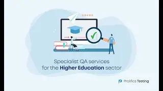 Prolifics Testing - Testing for Universities