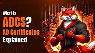 ESC8 | What are Active Directory Certificates? AD Certificates Explained