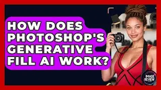 How Does Photoshop's Generative Fill AI Work? - Image Review Studio