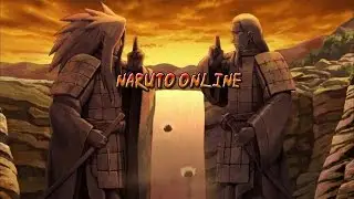 [Stream]Naruto Online прокачка