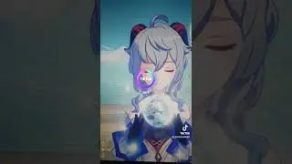 Ganyu Genshin Impact AI Anime beautiful