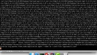 Getting Data into Kafka Topic - using File Channel