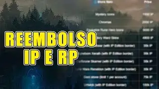 RECLAME PRA DEPOIS NÃO CHORAR  - SKINS POR IP - REEMBOLSO DE IPS