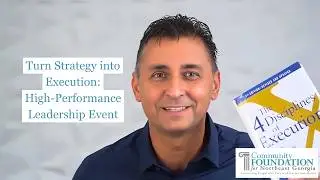 The one event you need to attend before 2024!