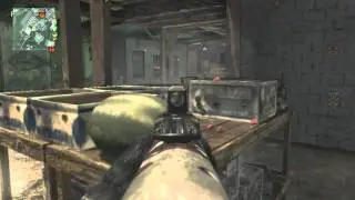 Syn1334 - MW3 Game Clip