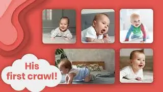 Baby's best moments Video Ad - VIDEOKADA