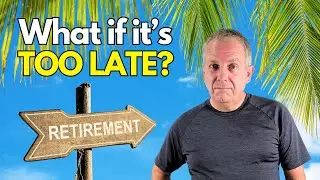 You can't AFFORD to stop working || You need to hear this. . .