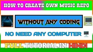 How To Edit Any Music Bot Repo | Create Your Own Music Bot Repo | Kaise Khud Ka Bot Edit Karte Hain