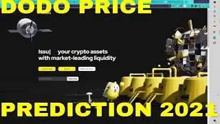 Dodo Coin Price Prediction Dodo Crypto Coinbase Ventures Next Uniswap on Binance Chain