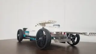 Lego Mindstorms 51515 fast car (ft. dual motor)