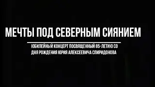 Мечты под северным сиянием