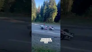 Course de côte Chamrousse 2024 VHC #pourtoi #automobile #rallyesports #motorsport #rallye