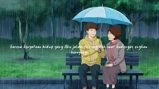 Sekuat Hatimu-Last Child | Official Lyrics Indonesia