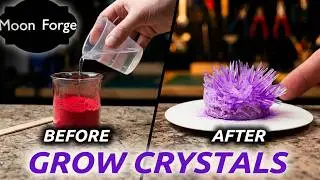 Growing Cristal