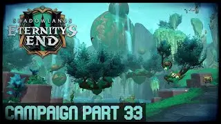 WoW Shadowlands Patch 9.2.5  Part 2 - Return to Lordaeron Questline Part 1