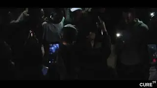 The Big Hash - "Jimmy Choos Remix" live performance at Reddford House Blue Hills