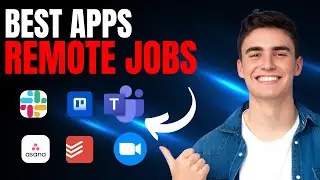 5 Must Have Apps For Remote Work