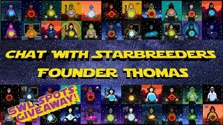 Top ordinals project: Starbreeders (5WL spots giveaway!)