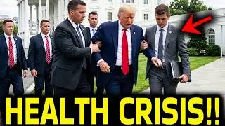 Trump Taken To HOSPITAL As Health Gets WORSE